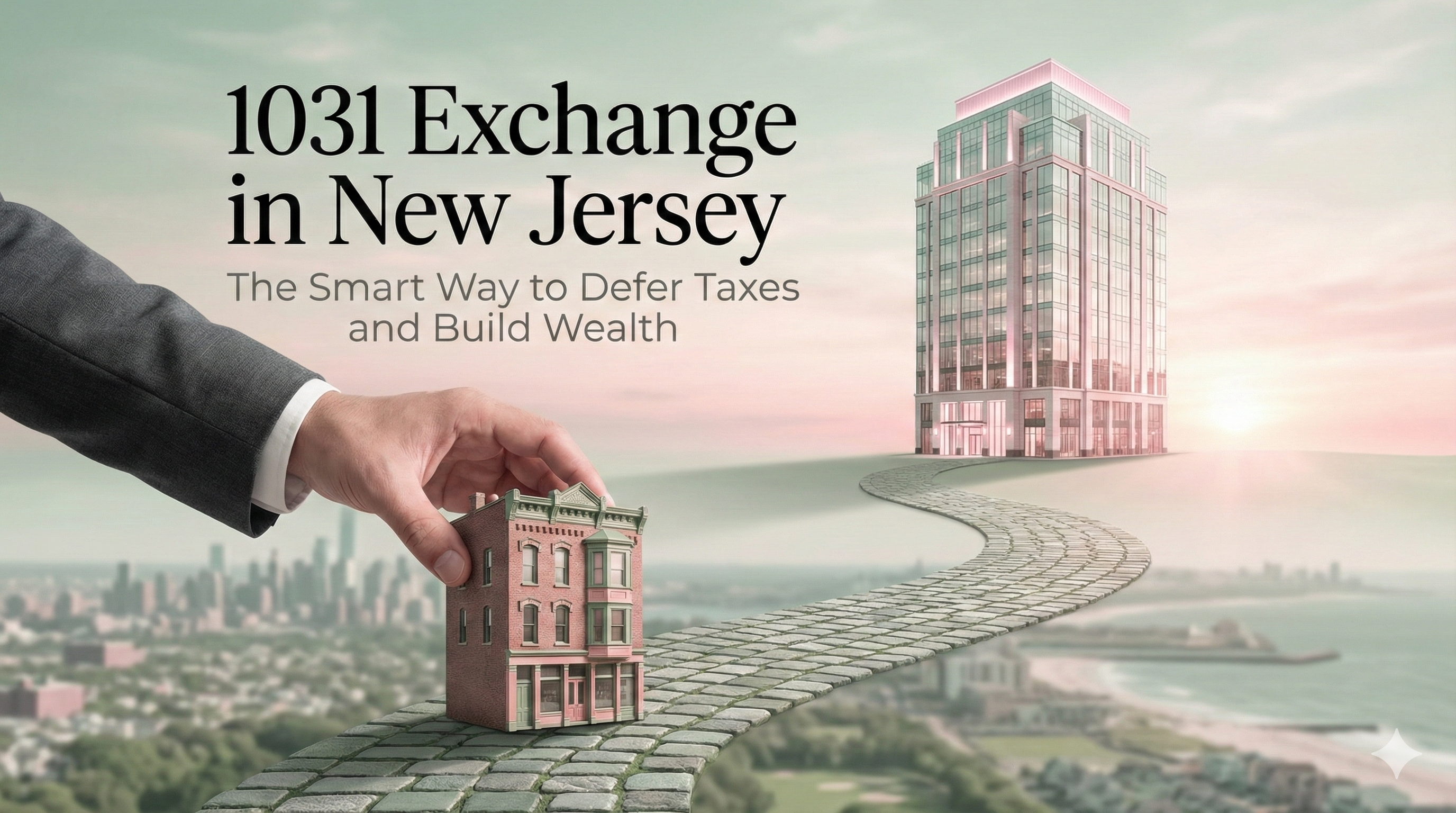 1031 Exchange in New Jersey: The Smart Way to Defer Taxes and Build Wealth