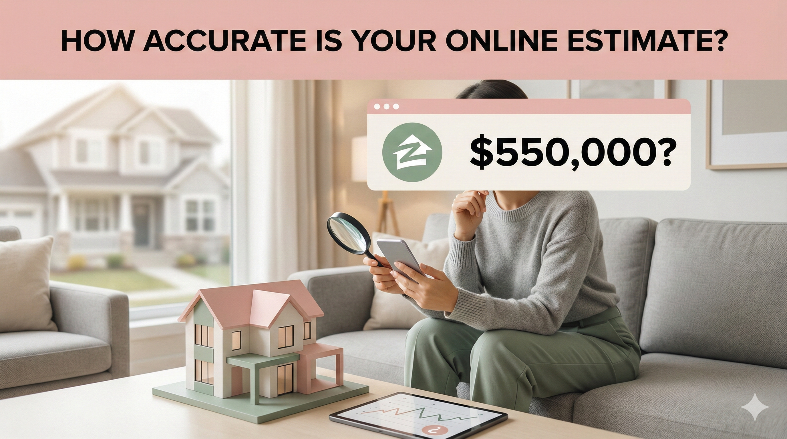 How Accurate Is Your Home's Online Estimate?